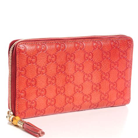 who makes gucci wallets|Gucci guccissima wallet.